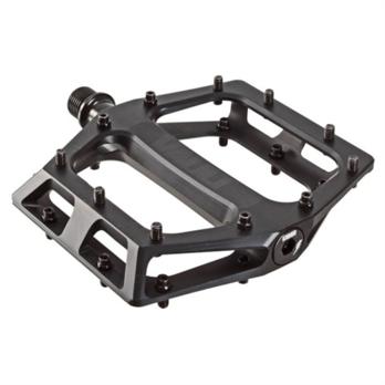 DMR Vault Brendog Signature pedals, 9/16" - black