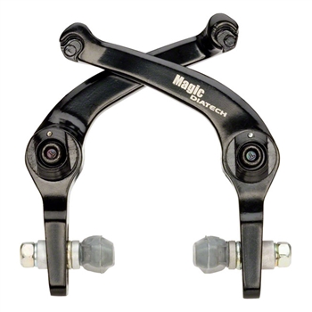 DiaTech Magic AD997TW Front or Rear Black U Brake