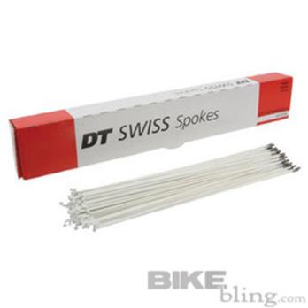 DT Competition Spokes - White