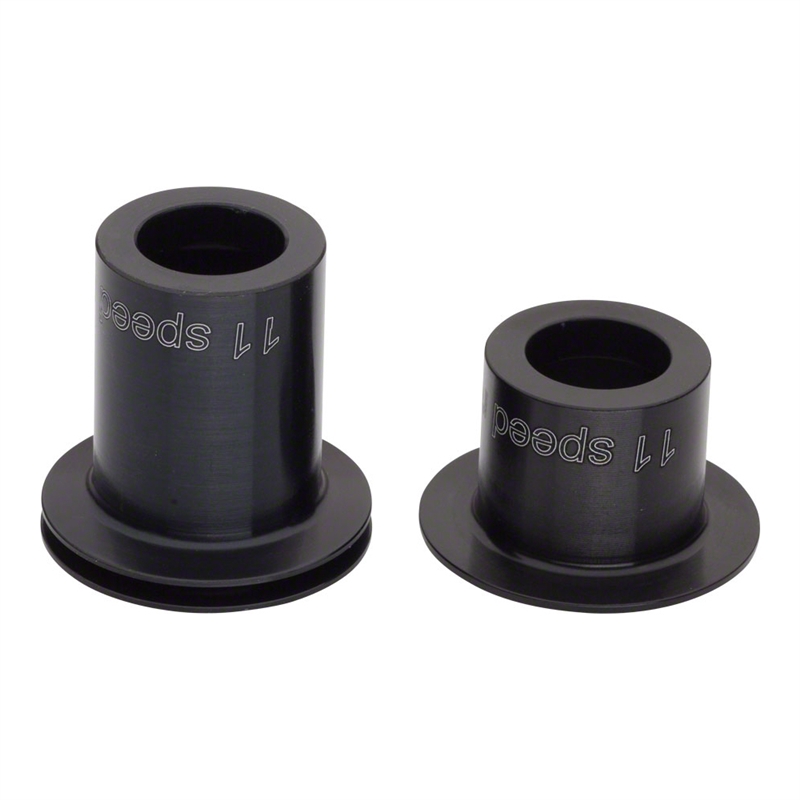 DT Swiss 142/148 x12mm TA End Caps 11-Speed Road Fits Straight Pull 240 and 350 Hubs