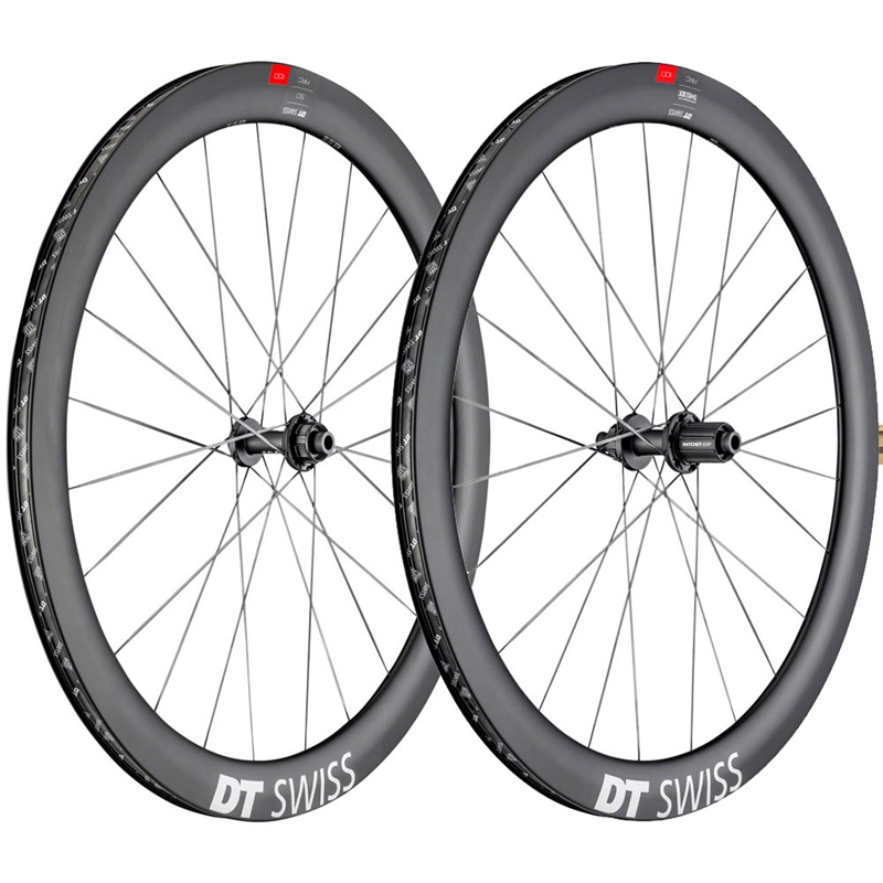 DT Swiss ARC1100 DiCut 50mm CL Disc Wheelset