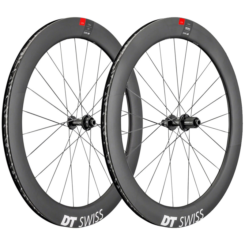 DT Swiss ARC1100 DiCut 62mm CL Disc Wheelset