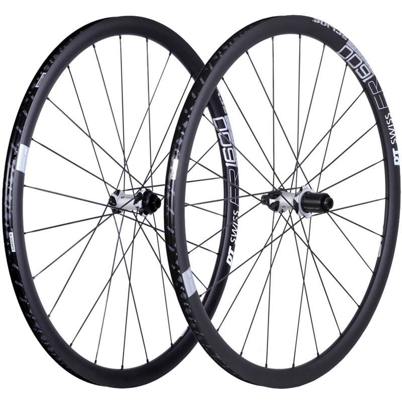 DT-Swiss ER 1600 Spline Disc Wheelset