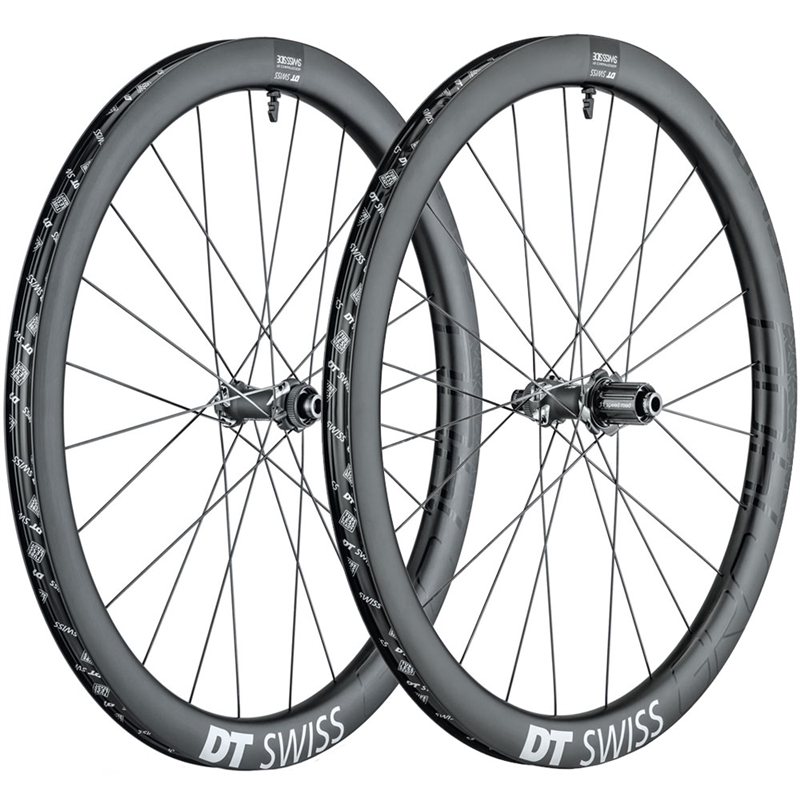 DT-Swiss GRC 1400 Spline Disc Wheelset