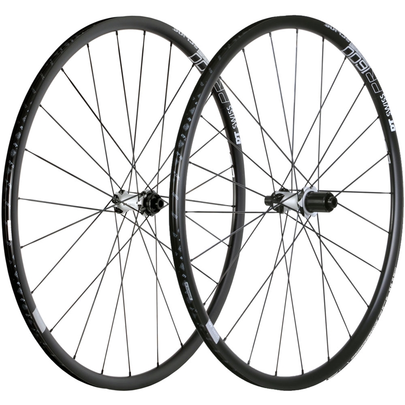 DT-Swiss PR 1600 Spline Disc Wheelset