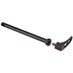 DT Swiss RWS MTB Rear Thru Axle 12x142mm OL 162.5mm M12x1.0mm Thread Pitch X-12 System Plug-in Lever