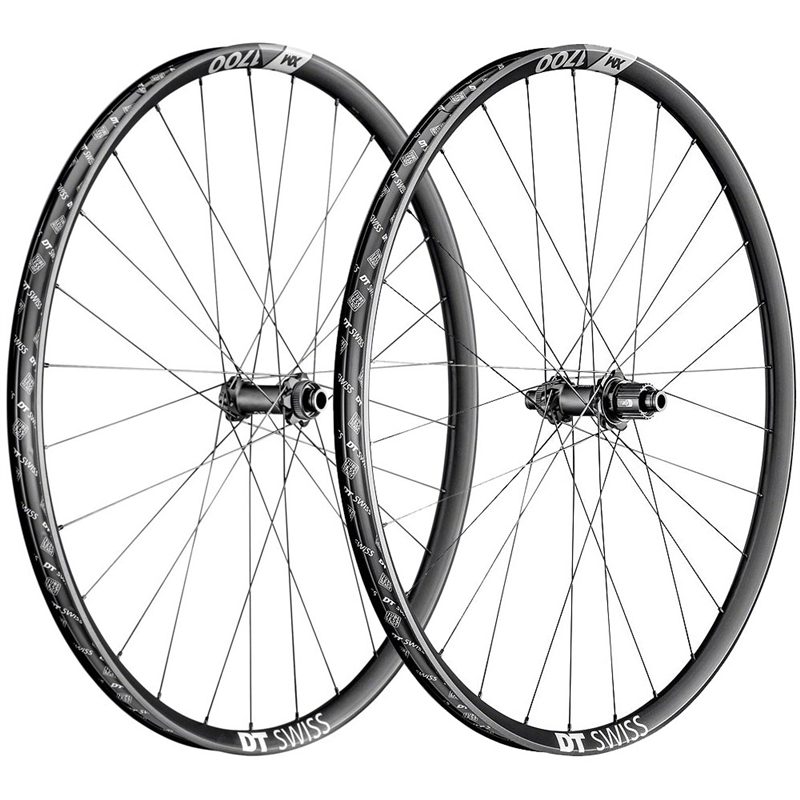 DT Swiss XM 1700 SPLINE 27.5" Center Lock Boost Wheelset