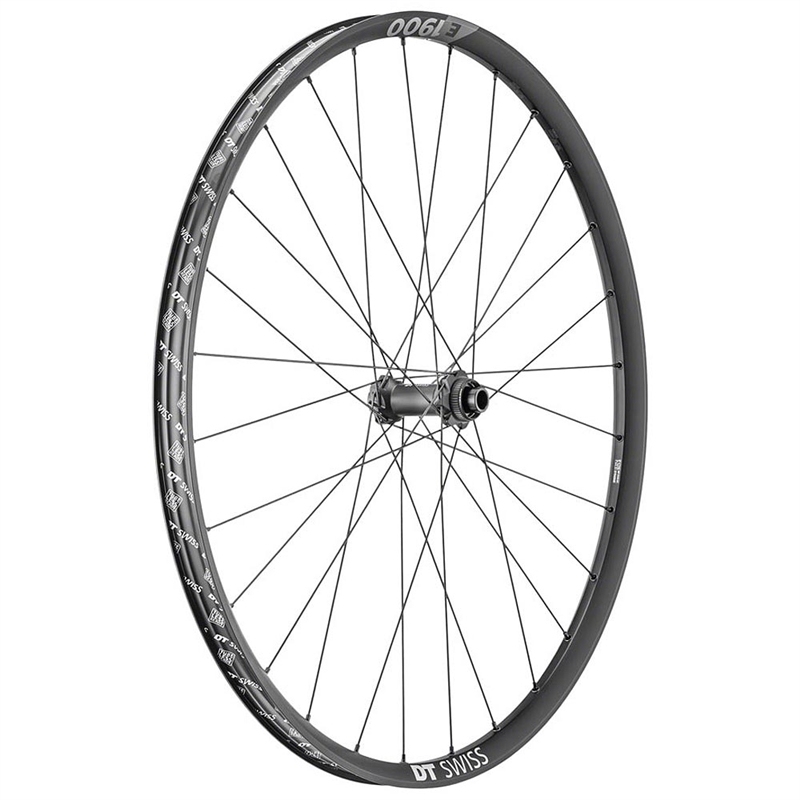 DT Swiss E 1900 Spline 30 29" 15x110mm Center-Lock Boost Front Wheel