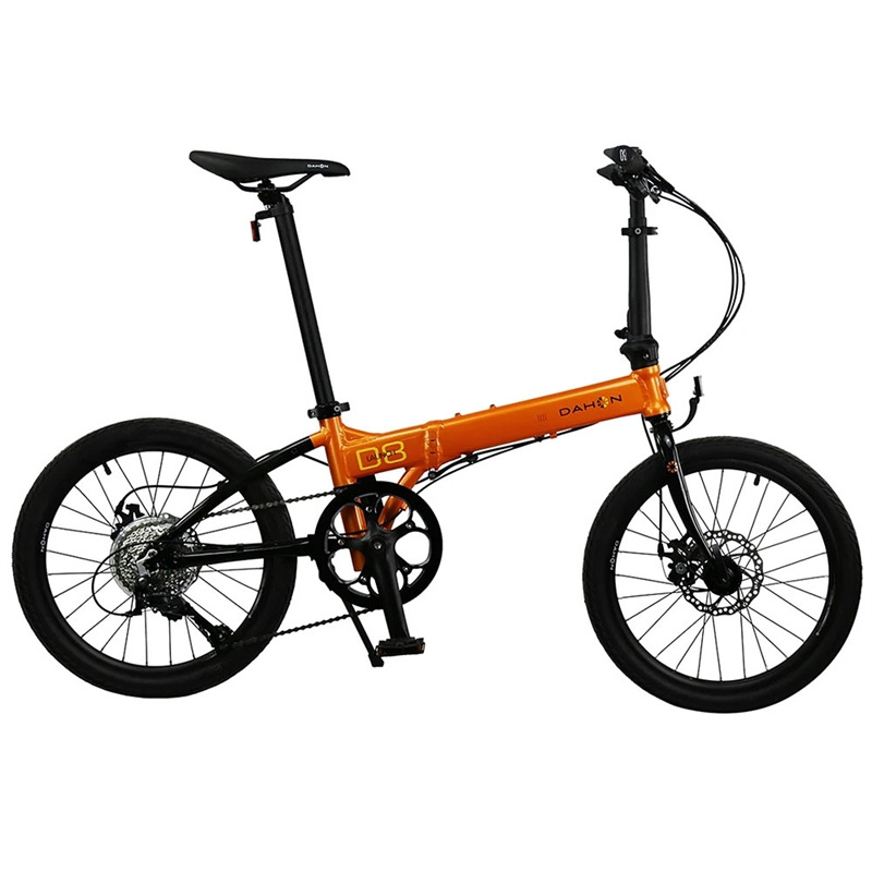 Dahon Launch D8 Folding Bike