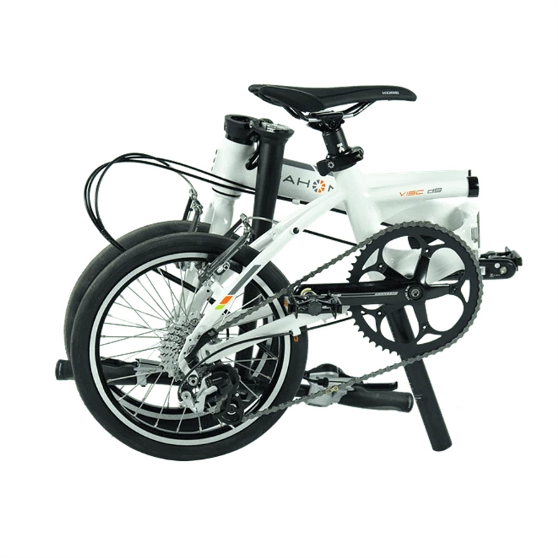 Dahon Visc SL9 Folding Bike from Bike Bling