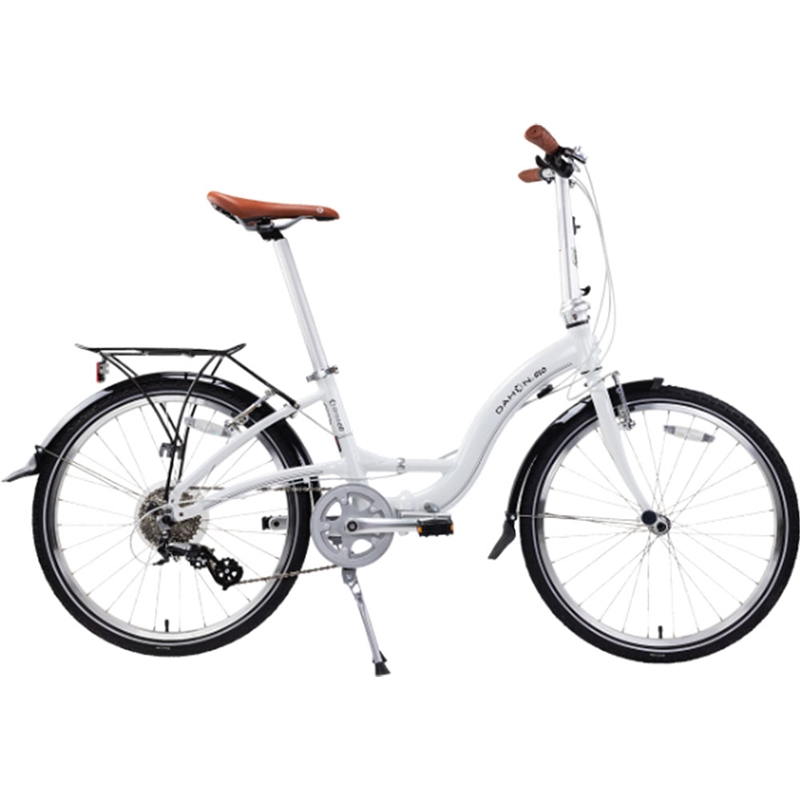 Dahon Briza D8 Folding Bike