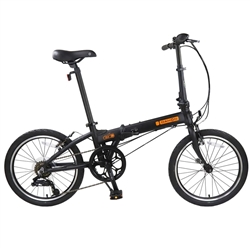 Dahon HIT D6 Folding Bike