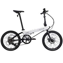 Dahon Launch D8 Folding Bike