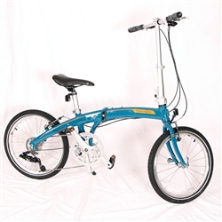 Dahon MU D9 Folding Bike