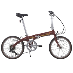 Dahon Piazza D7 Folding Bike