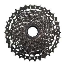 Dimension 8-Speed 11-34t Nickel Plated Freewheel