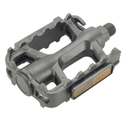 Dimension Basic Heavy-Duty Nylon 1/2" Pedals