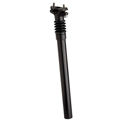 Dimension Suspension Seatpost 27.2mm x 350mm Black