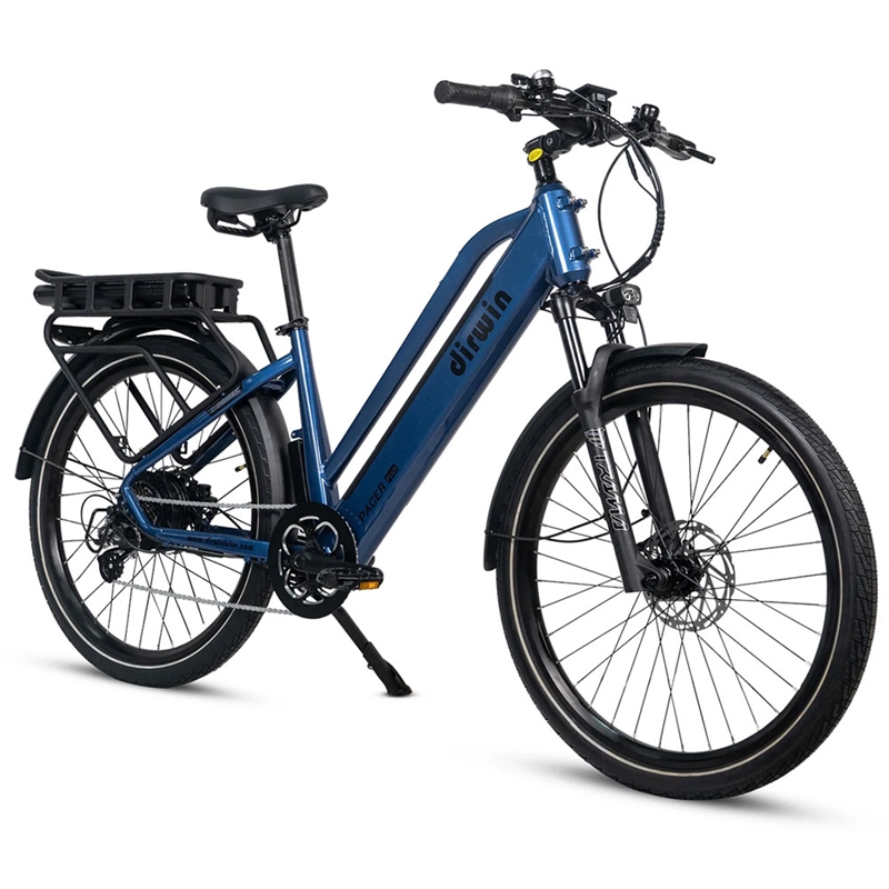 Dirwin Pacer Plus Commuter Electric Bike