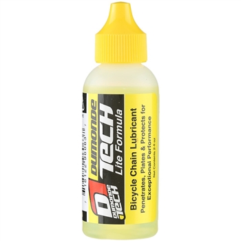 Dumonde Tech Lite Bicycle Chain Lube 2oz