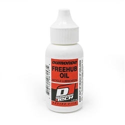 Dumonde Tech Freehub Oil 1oz