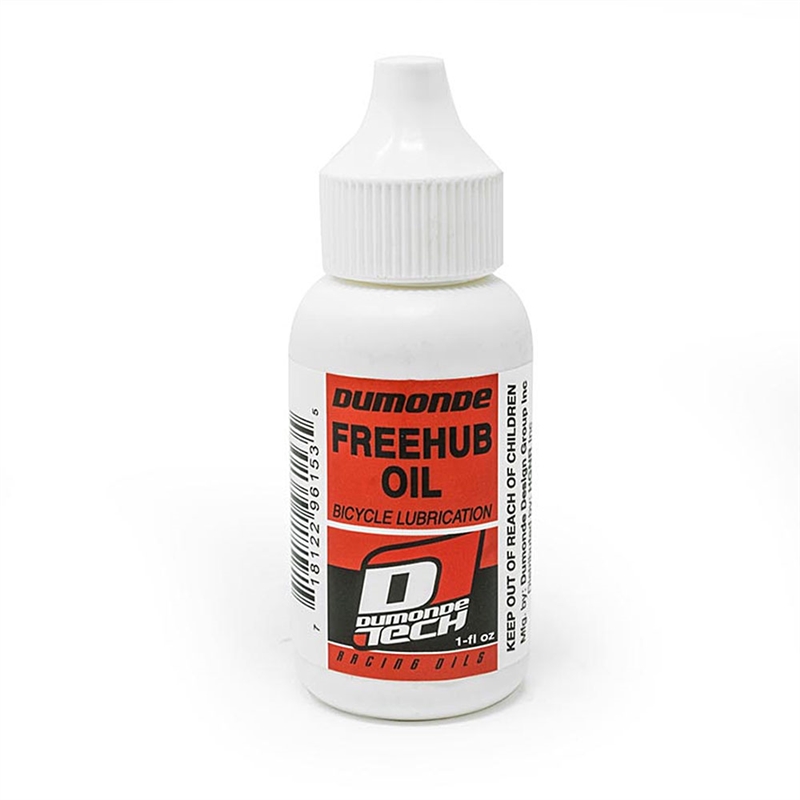 Dumonde Tech Freehub Oil 1oz