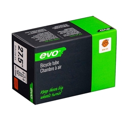 EVO 27.5 x 2.0-2.4" 48mm Presta Valve Tube