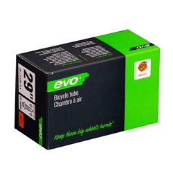 EVO 29 x 2.125-2.40" 48mm Presta Valve Tube