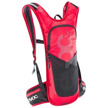 EVOC CC 3 Race With 2L Bladder Hydration Pack