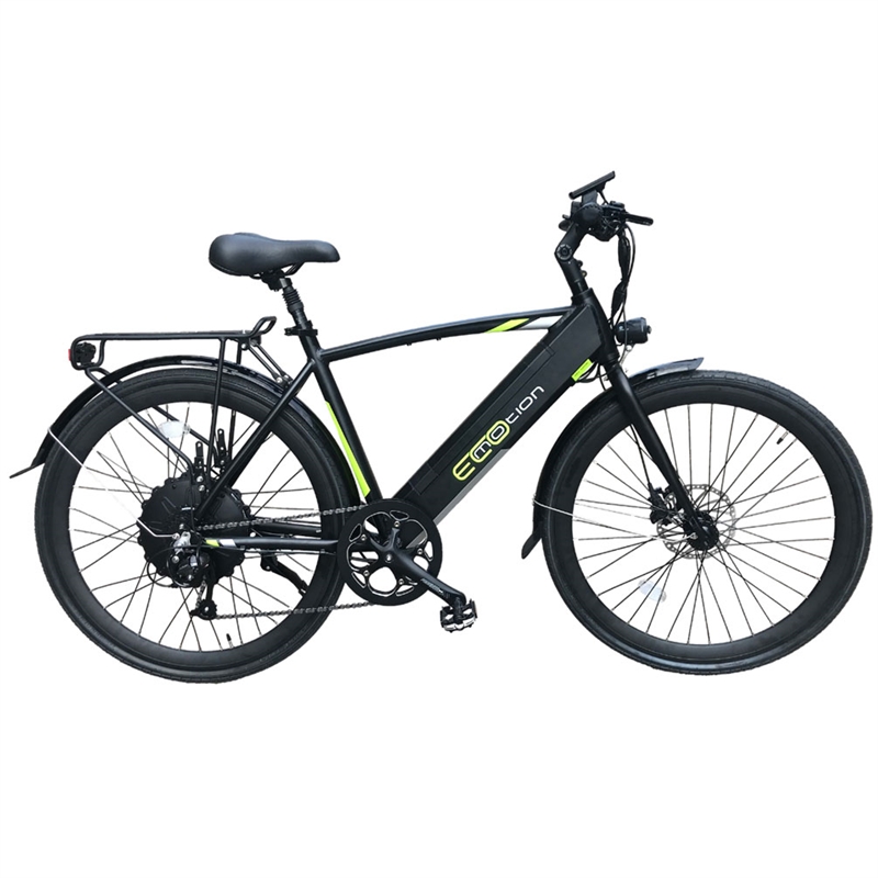 EcoMotion Tour e-Road XS Bike