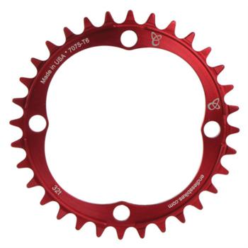 Endless Bike The 1 chainring, 104BCD 32T
