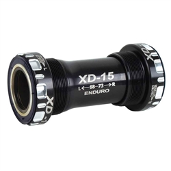 Enduro XD-15 Threaded Ceramic Bottom Bracket