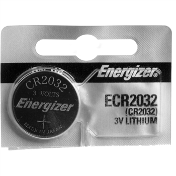 Energizer CR2032 Lithium Battery