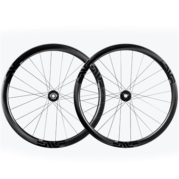 Enve Composites SES 3.4 Clincher CL Disc DT 240 Wheelset