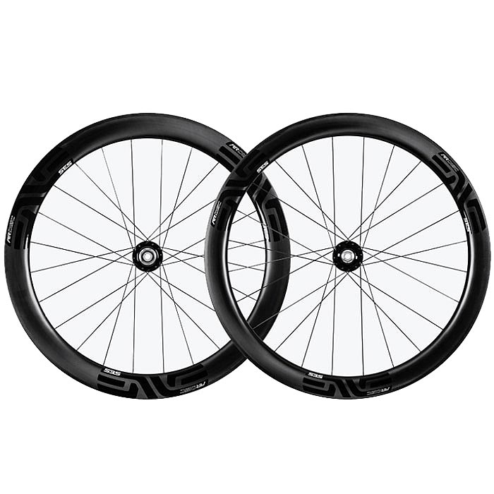 Enve Composites SES 4.5 AR Clincher CL Disc King R45 Wheelset