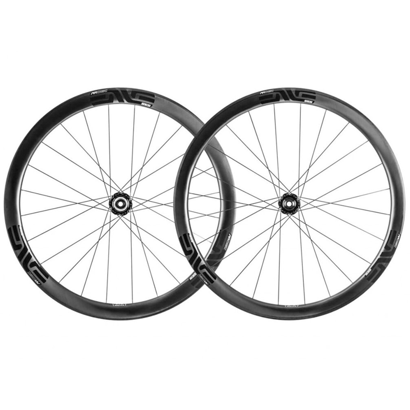 Enve Composites SES 3.4 AR Clincher CL Disc King R45 Wheelset