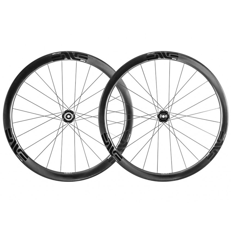 Enve Composites SES 3.4 AR Clincher Enve CL Disc Wheelset