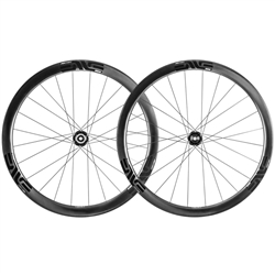 Enve SES AR 3.4 Clincher CL Disc King R45 Wheelset