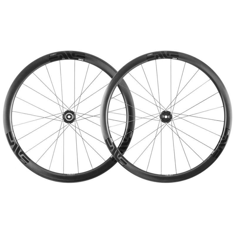 Enve Composites SES 3.4 Clincher Enve CL Disc Wheelset