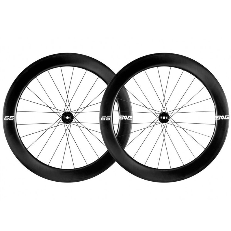 Enve 65 Foundation I9 CL Disc Wheelset