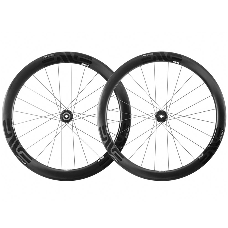 Enve Composites SES 4.5 AR Disc Clincher Enve Alloy Hubs Wheelset