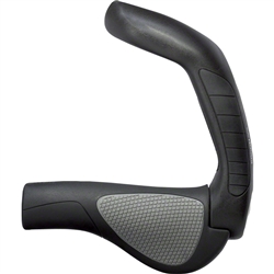 Ergon GP5 Grips Black/Grey