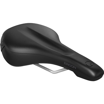 Ergon SFC3-S Fitness Gel Saddle Black