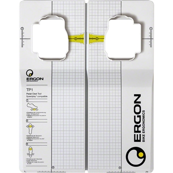 Ergon TP1 Pedal Cleat Tool Speedplay