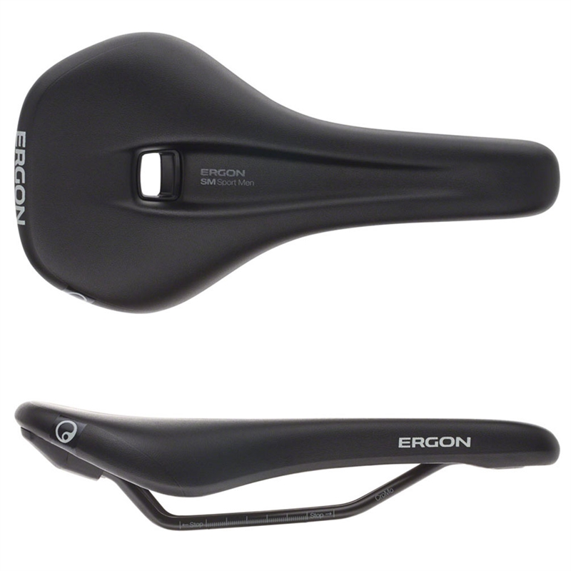 Ergon SM Sport Men's Saddle