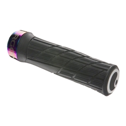 Ergon GE1 Evo Factory Grips Frozen Stealth/Oil Slick