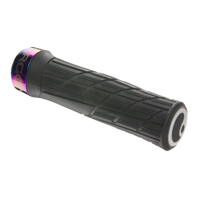 Ergon GE1 Evo Factory Grips Frozen Stealth/Oil Slick