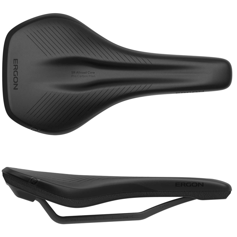 Ergon SR Allroad Core Pro Carbon Men's Saddle