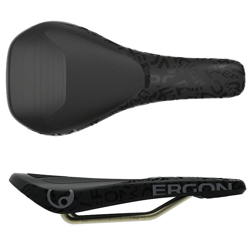 Ergon SM Downhill Pro Titanium Team Saddle