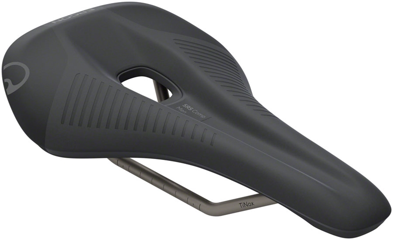 Ergon SRS Comp TiNox Men's Saddle